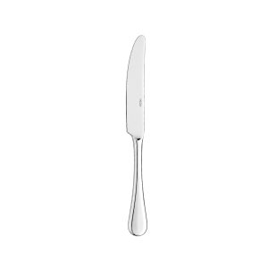 Elegantní dezertní nůž Sara 20,6 cm z lesklé nerezové oceli 18/10. Sada 12 kusů.