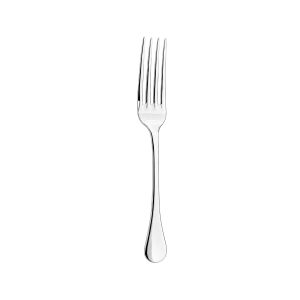 Elegantní dezertní vidlička Sara 18 cm z nerezové oceli 18/10. Sada 12 kusů.