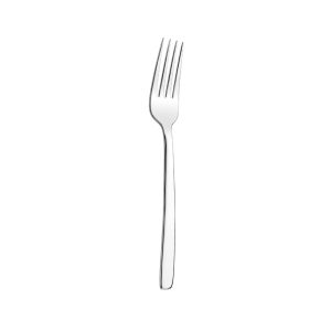Elegantní dezertní vidlička Nico 18,3 cm z nerezové oceli v sadě 12 kusů.