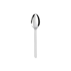 Elegantní kávová lžička Chiara 15,5 cm z nerezové oceli 18/10. Sada 12 kusů.