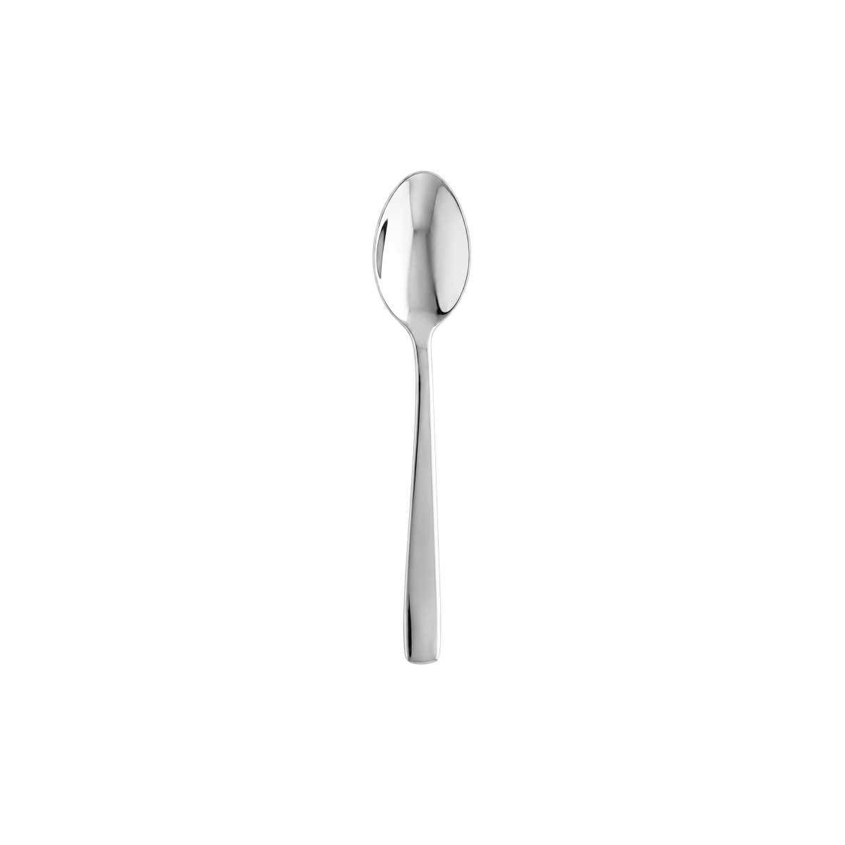Elegantní kávová lžička Laura 13 cm z nerezové oceli 18/10 v sadě 12 kusů.