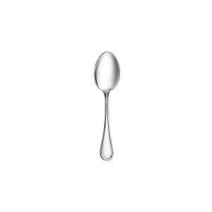 Elegantní moka lžička Hotel 10 cm z nerezové oceli 18/10. Sada 12 kusů.