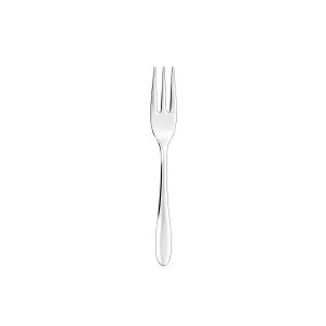 Elegantní dortová vidlička Ischia 15,3 cm z nerezové oceli 18/10. Sada 12 kusů.