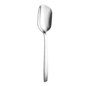 Servírovací lžíce Nico 25 cm z leštěné nerezové oceli 18/10.