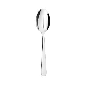 Stolní lžíce Laura 19,6 cm z nerezové oceli 18/10. Sada 12 kusů.