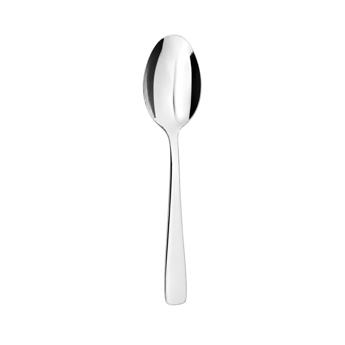 Stolní lžíce Laura 19,6 cm z nerezové oceli 18/10. Sada 12 kusů.