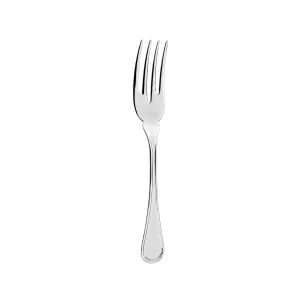 Elegantní vidlička na ryby Hotel 17,3 cm z nerezové oceli 18/10. V sadě 12 kusů.