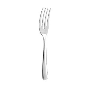 Vidlička na ryby Laura 20 cm z nerezové oceli 18/10. Sada 12 kusů.