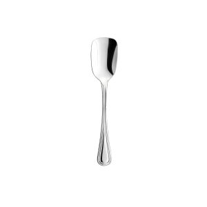 Elegantní zmrzlinová lžička Inglese 13,5 cm z nerezové oceli 18/0. Sada 12 kusů.