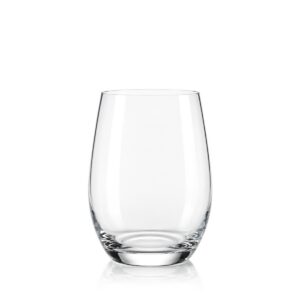 Elegantní sklenice Leona Horeca z čirého skla s objemem 585 ml.