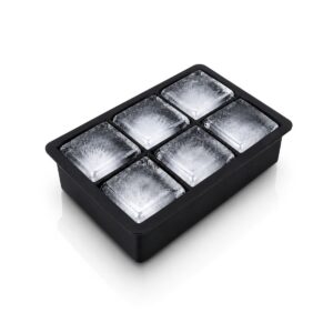 gastrokitchen silikonova forma na ledove kostky 6ks (1)