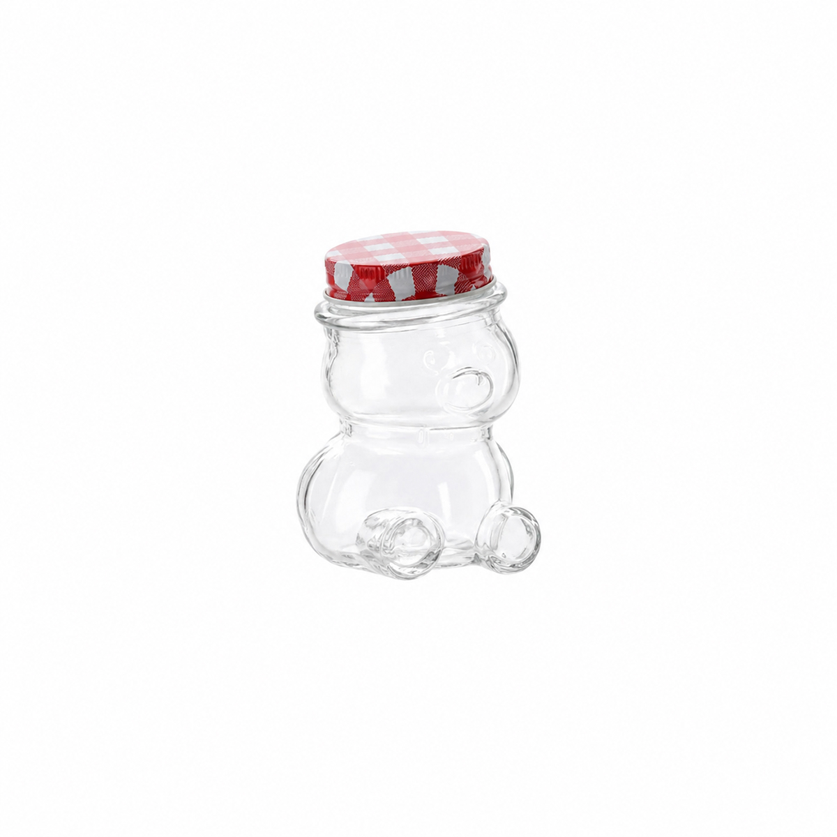 sklenice na med medvidek 80ml (2)