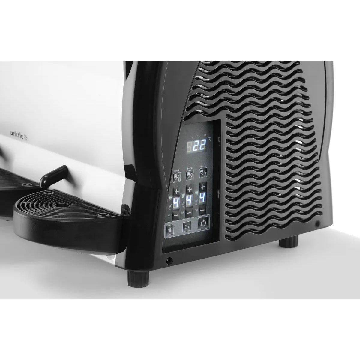 Arktic vyrobnik ledove triste 36l 1080W (1)