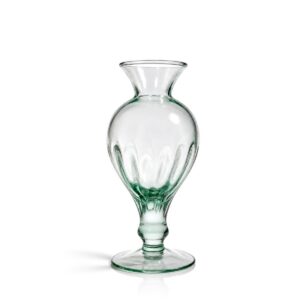 Gastrokitchen sklenena vaza na nozce 20cm (5)