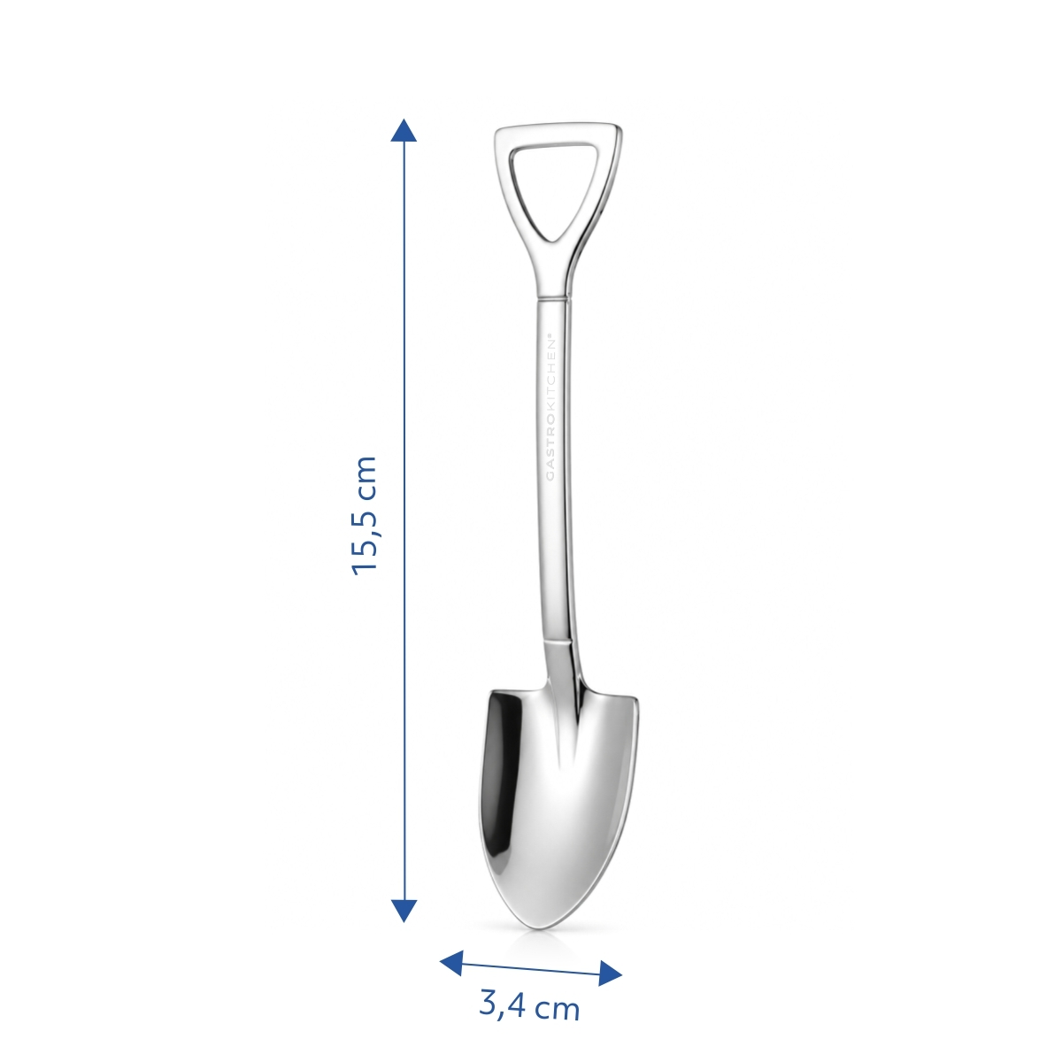 gastrokitchen nerezova lzicka ve tvaru zahradni lopatky 15 5cm (4)