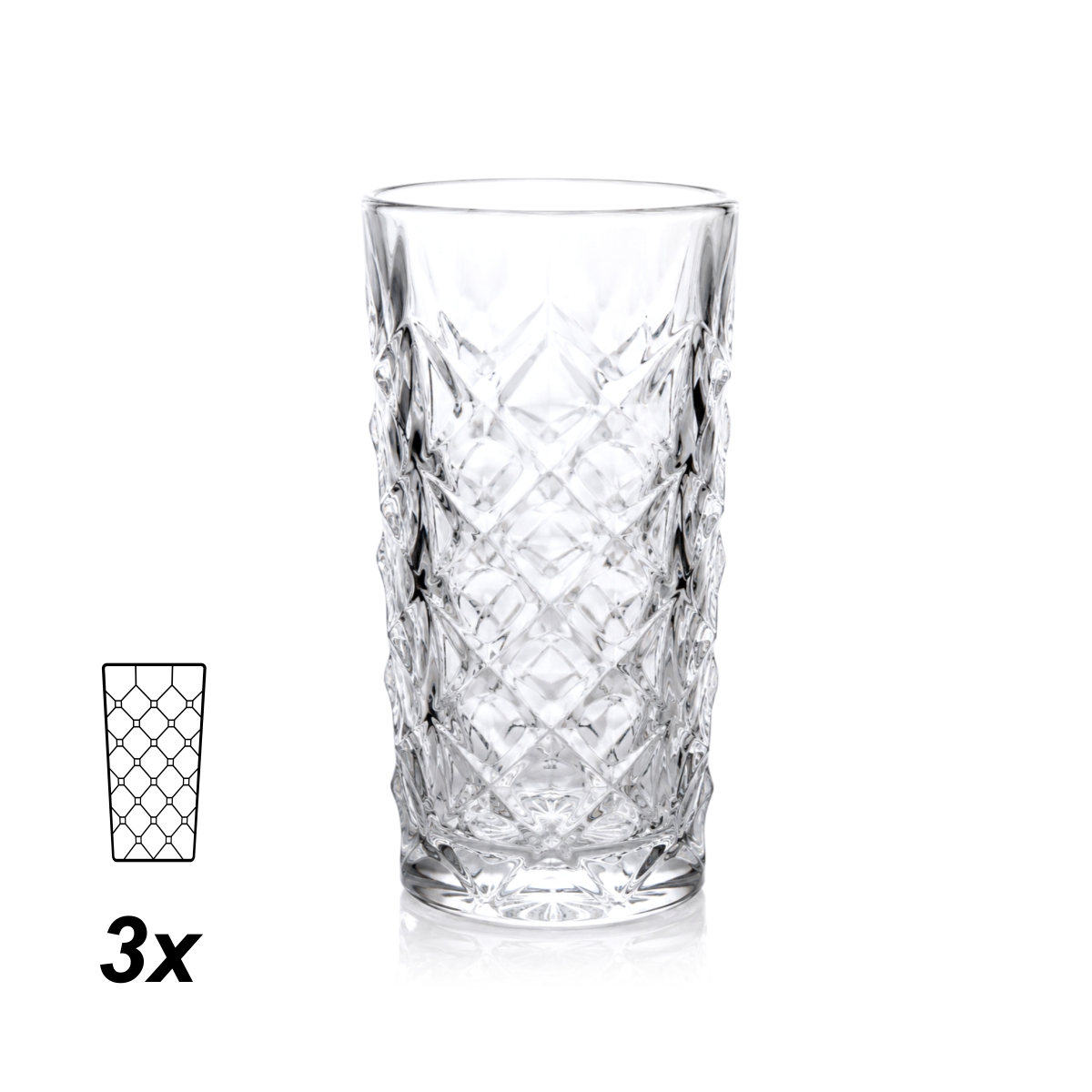sklenice 02RX2M00330 2