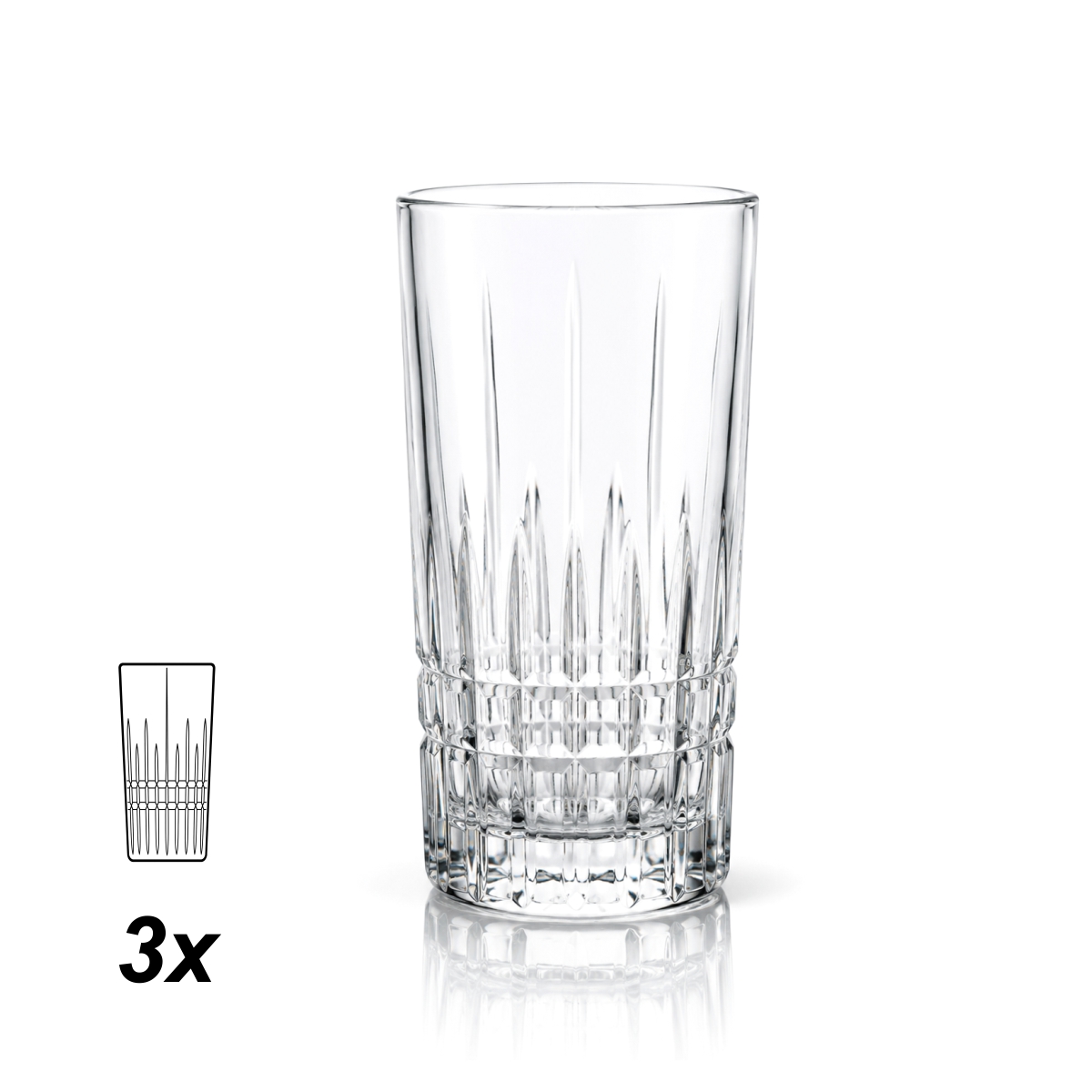 sklenice 02RX2M00330 4