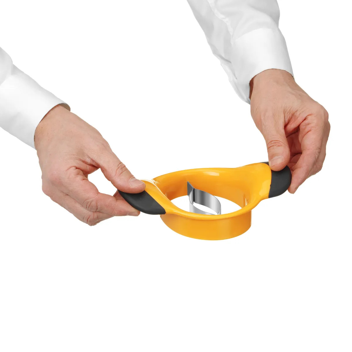 Hendi krajec na mango 195x133mm oranzovy 570173 (3)